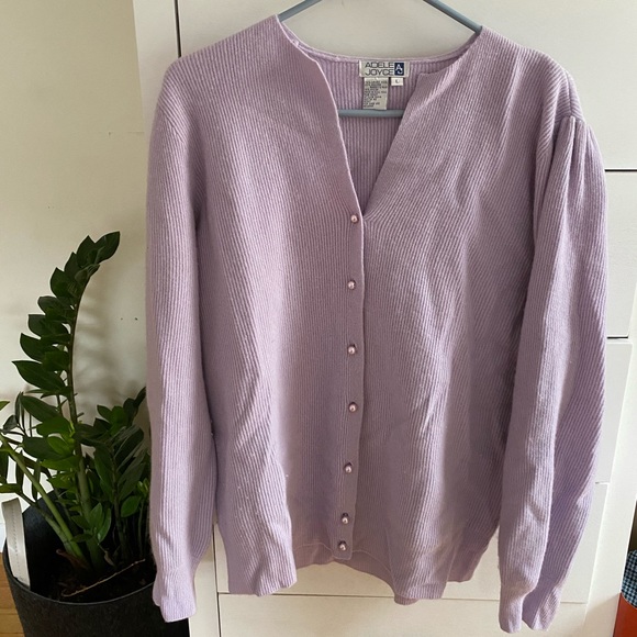 parisian vintage sweater - Picture 4 of 5